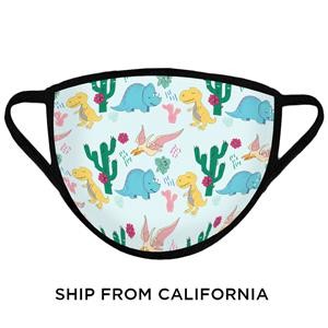 Reusable Face Mask for Travel