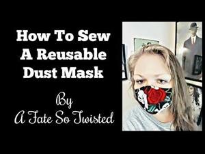 Reusable Breathable Medical Face Mask