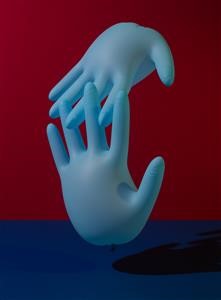 Marble - Reusable Triple Layer Face Mask - Pack of 4