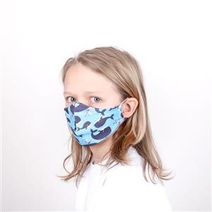 Reusable Protective Silicone Face Mask