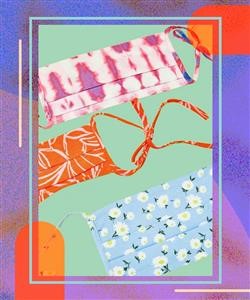 Moldex Air Plus Reusable Face Mask Ffp3