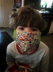 Washable Reusable Face Masks Made in Usa