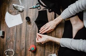 Reusable Face Mask With Pocket for Filter