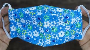 Reusable Organic Cotton Face Mask