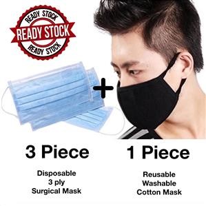 Reusable Breathable Face Mask