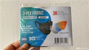 Reusable Face Masks Overnight Delivery