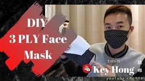 How to Wash a Reusable Cotton Face Mask