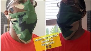 Reusable Cotton Face Mask Wholesale