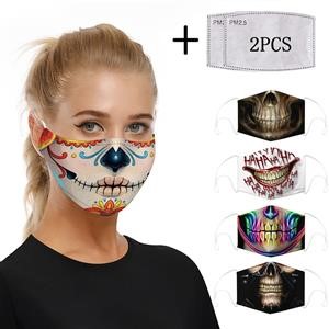 Reusable Face Mask With Filter Made in Uk