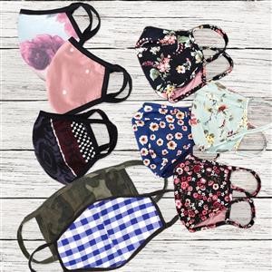 How Do You Make a Reusable Face Mask With a Filter