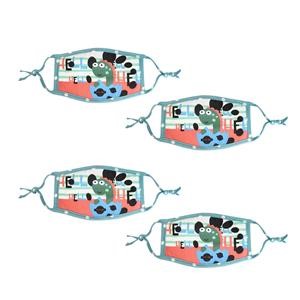 Reusable Face Mask for Work