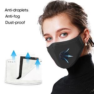 Reusable Face Masks With Filter Pocket Bulk