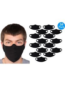 Hongyao Reusable Dust Face Mask Earloop Dust Masks With Activated Carbon Filter