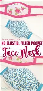 Victoria Secret Reusable Face Mask