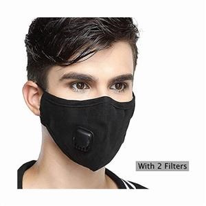 How to Wear Reusable Face Mask