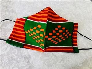 How to Make Reusable Cotton Face Masks