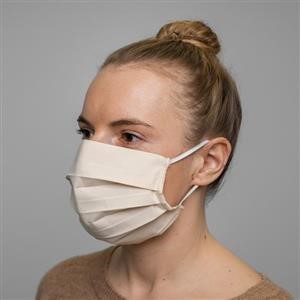 Reusable Face Mask With Filter Nose Wire