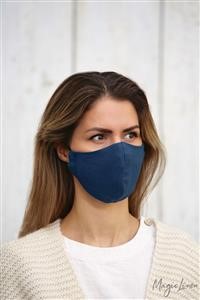 Black Reusable N95 Face Mask