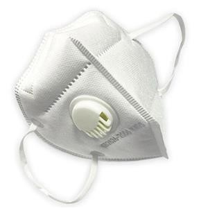 Reusable Face Masks With Air Filters