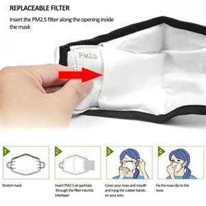 Reusable Face Mask for Sale on Amazon