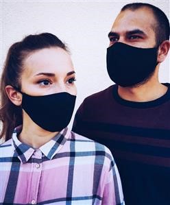 Usa Made Reusable Face Mask