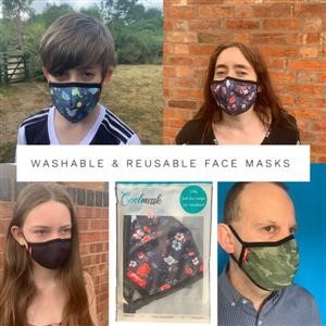 Best Cotton Reusable Face Masks