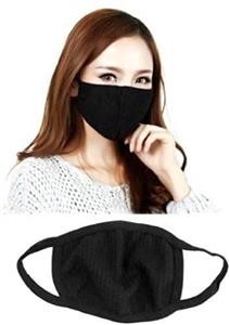 Adjustable Reusable Filtered Face Masks