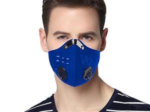 Reusable Valved Face Masks