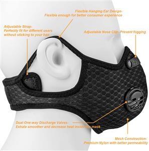 Reusable Face Masks Silicone