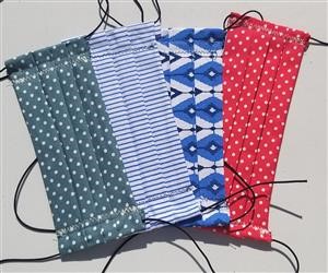 Reusable Cloth Face Mask Etsy