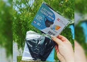 Reusable Face Mask Blue