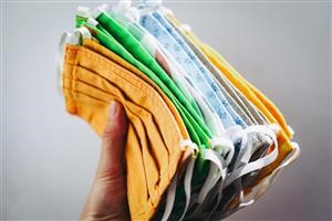 Reusable Face Mask Distribution Singapore