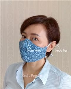 Reusable Face Mask Canada Roots