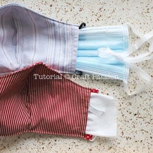 Reusable Fabric Face Mask for Sale