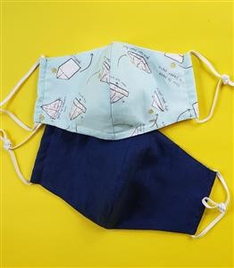 How to Make a Diy Reusable Fabric Face Mask