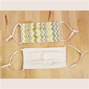 Diy Filters for Reusable Face Masks