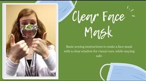 Reusable Fabric Face Mask for Sale