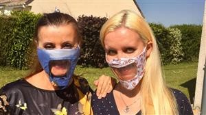 Reusable Non Surgical Face Masks