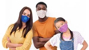 Washable Reusable Face Mask Etsy