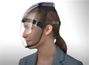 Reusable Face Mask Antibacterial Virus Protection Mouth Mask