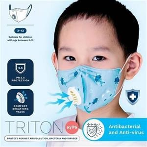 Reusable Face Mask Pattern