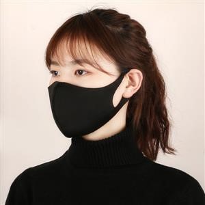 Reusable Face Mask With Filter Pocket Pattern