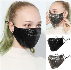 Washable Reusable Face Mask Pattern