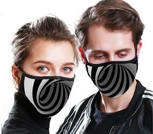 Reusable Face Masks Made in Usa With Ties