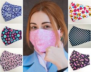Cotton Reusable Face Mask Australia