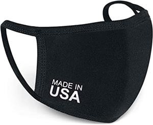 Reusable Face Mask With Nose Wire Uk