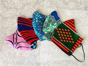 Pink Reusable Face Mask Ireland