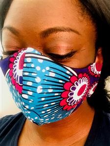 Reusable Face Masks Virus Protection