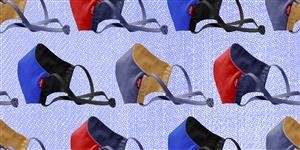 Reusable Face Mask for Small Faces