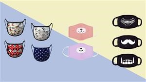 Reusable Silicone Face Mask From Gir